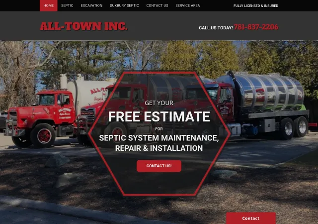All-Town Inc. — original site