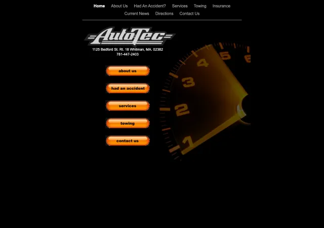 Auto Tec — original site