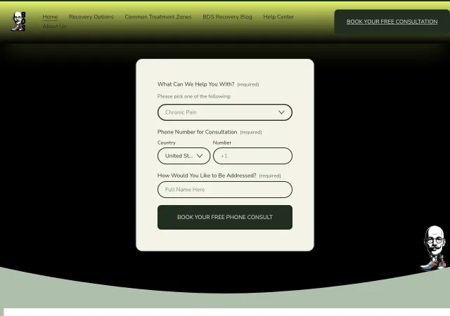 BDS Methods — old site