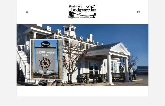 Polcari's Bridgwaye Inn — original site
