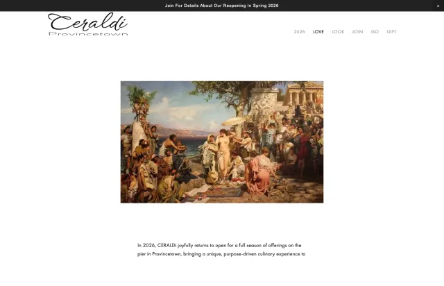 CERALDi — original site