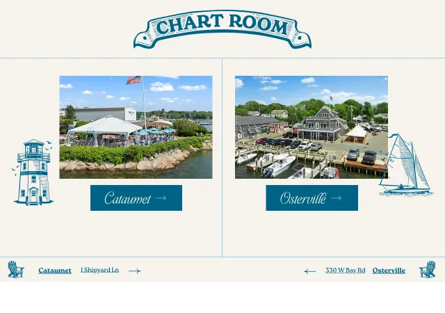 Chart Room — old site