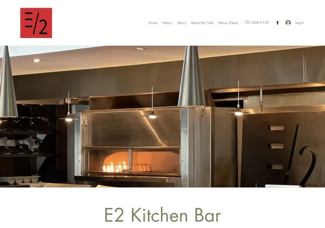 E2 / Ember Kitchen + Bar — original site