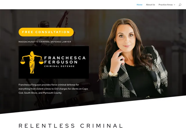 Franchesca M. Ferguson — original site