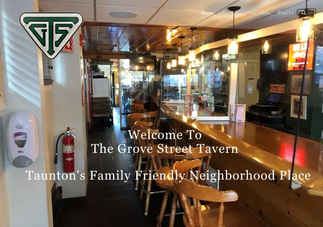 Grove Street Tavern — old site