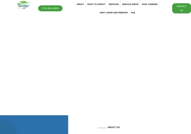 High Efficiency Energy Solutions — original site