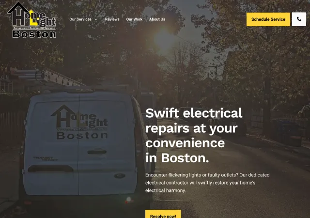 Homelight Boston — original site