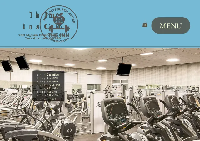 The Inn Fitness Center — old site