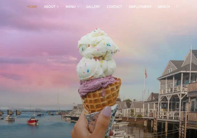Jack & Charlie's — original site