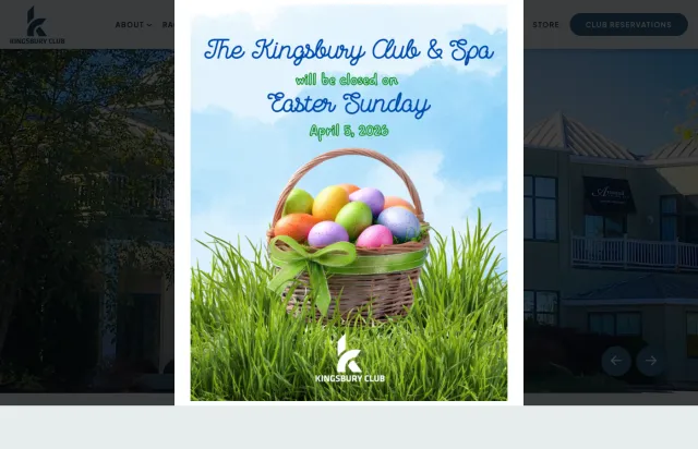 Kingsbury Club — original site
