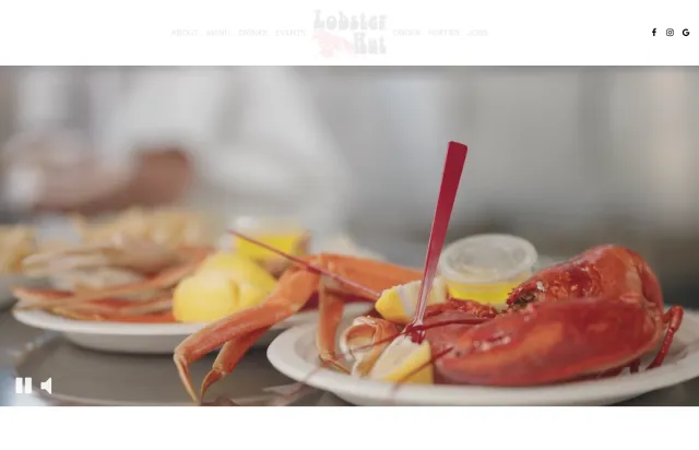 Lobster Hut Plymouth — original site