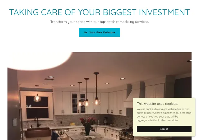 Marmai Building Remodeling &mdash; original site