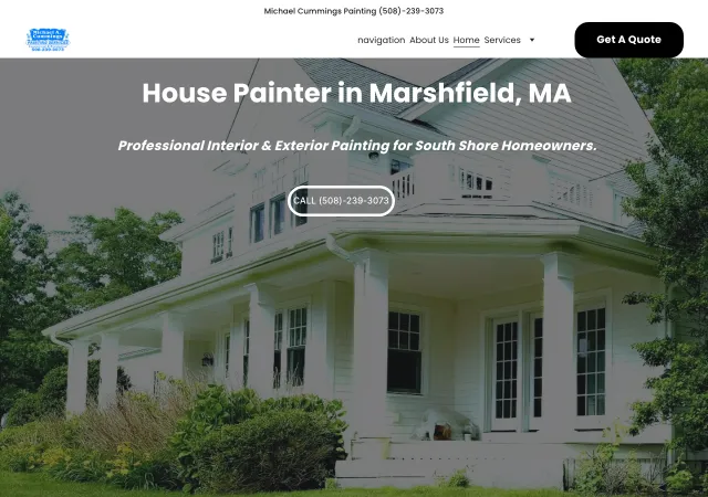 Michael Cummings Painting — original site