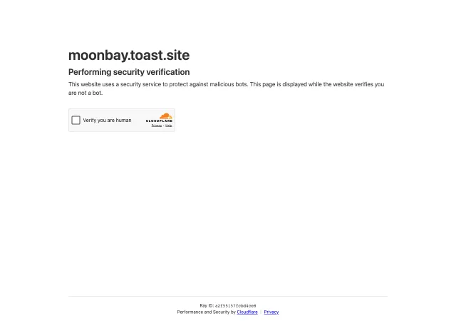 Moon Bay — original site