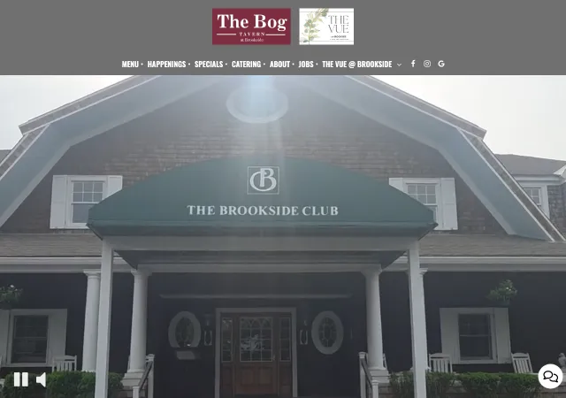 The Bog Tavern — original site