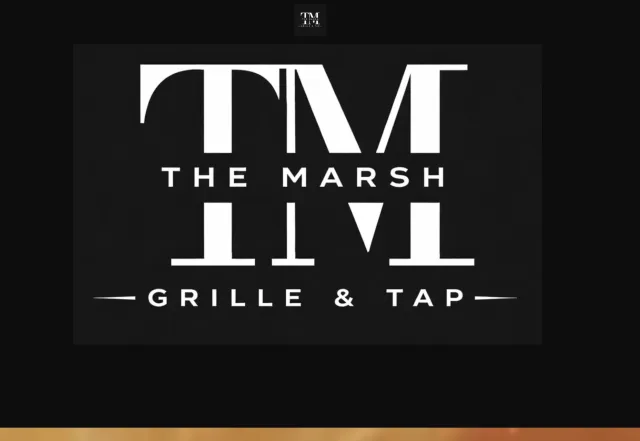 The Marsh Coal Fired Pizza — original site